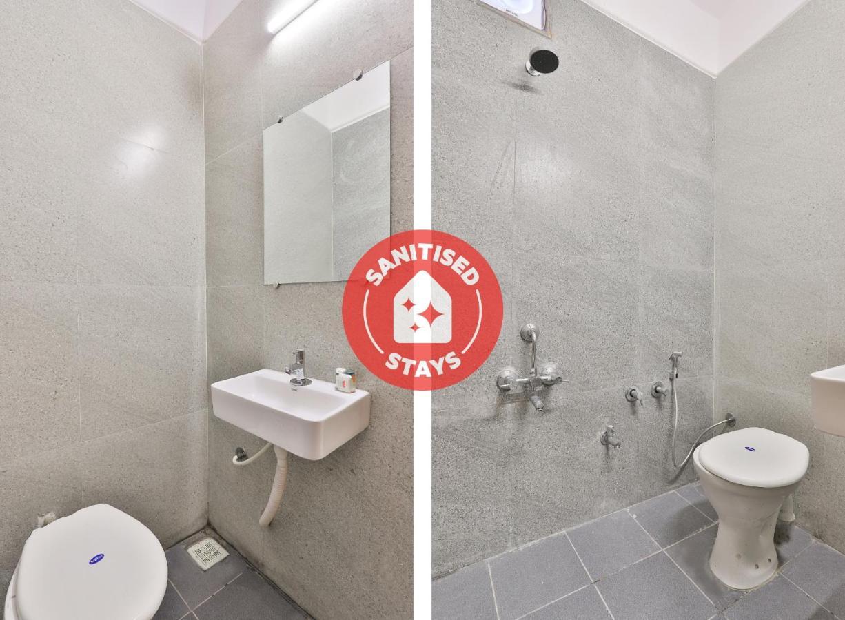 Oyo 16675 Hotel Shri Krishna Inn Szúrat Kültér fotó